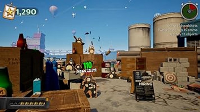 Top Cop: Police Training Game and Gun Kit [GRA SWITCH]