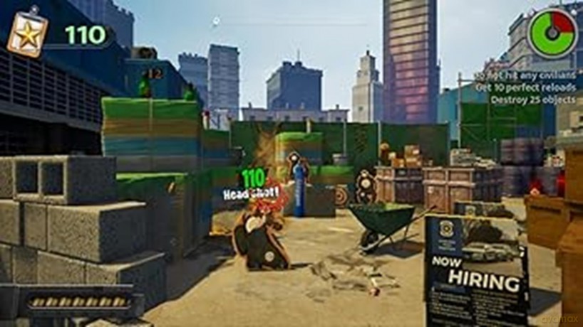 Top Cop: Police Training Game and Gun Kit [GRA SWITCH]