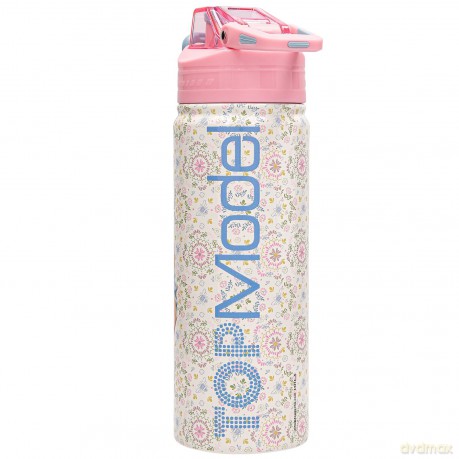 Topmodel - TOPModel Drinking Bottle 600 ml - FESTIVAL FUN
