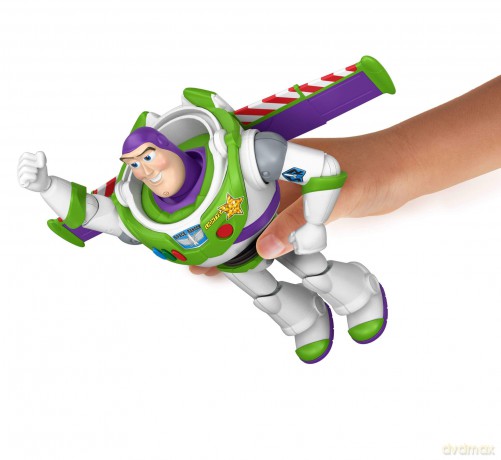 Toy Story - Signature Pop Out Wings Buzz 30cm (JKV39) [FIGURKA]