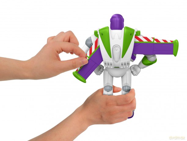 Toy Story - Signature Pop Out Wings Buzz 30cm (JKV39) [FIGURKA]