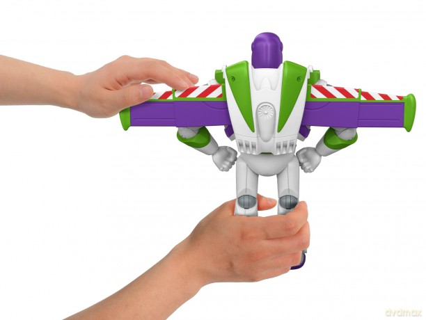Toy Story - Signature Pop Out Wings Buzz 30cm (JKV39) [FIGURKA]
