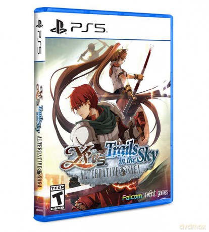 Trails in the Sky: Alternative Saga (Limited Run) [GRA PS5]