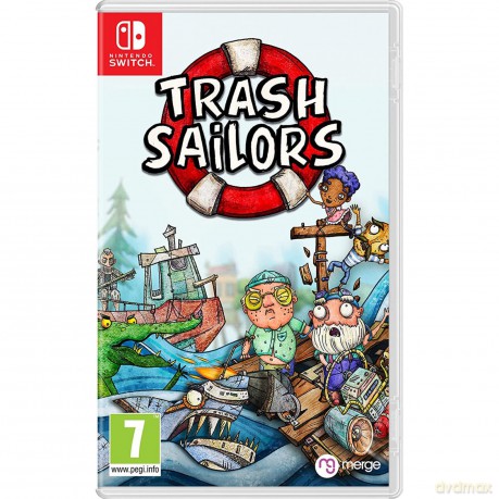 Trash Sailors [GRA SWITCH]