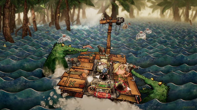 Trash Sailors [GRA SWITCH]