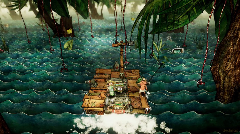 Trash Sailors [GRA SWITCH]