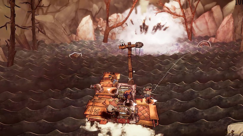 Trash Sailors [GRA SWITCH]
