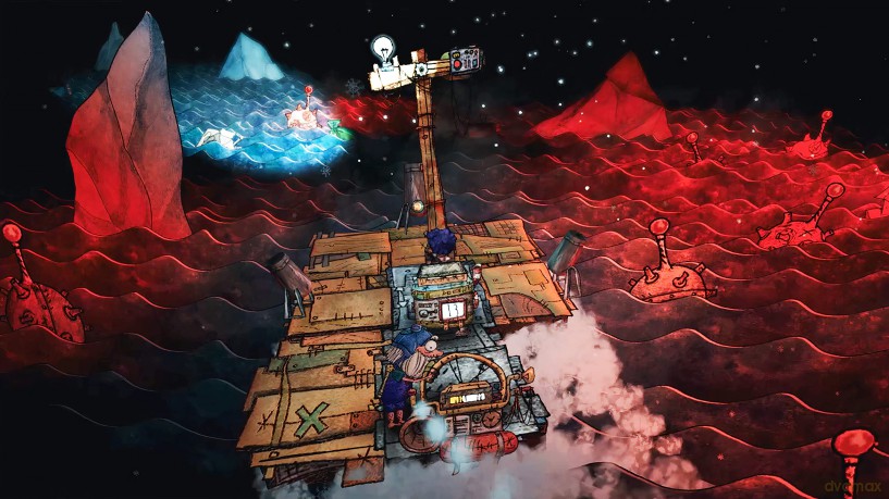 Trash Sailors [GRA SWITCH]