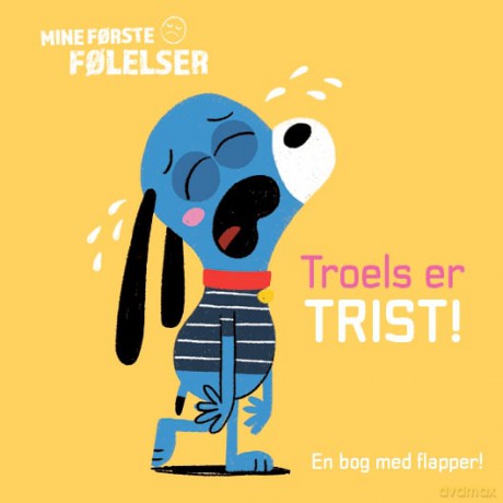 Troels er trist