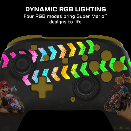 Turtle Beach - Rematch Wireless RGB - Mario Kart World