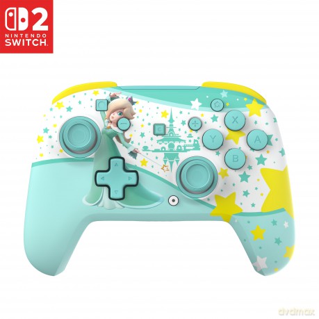 Turtle Beach - Rematch Wireless RGB - Rosalina
