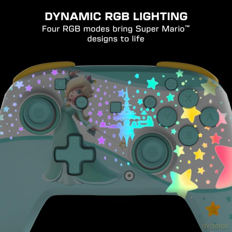 Turtle Beach - Rematch Wireless RGB - Rosalina