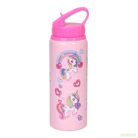 Unicorn - Aluminium Sport Water Bottle 730 ML (68688)