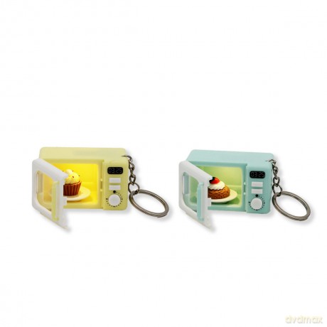 Winkee - Keyring Mini Microwave Sweet Bakery (18741)