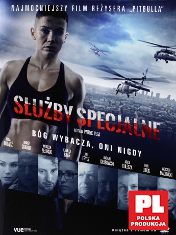 Służby specjalne (booklet) [DVD]