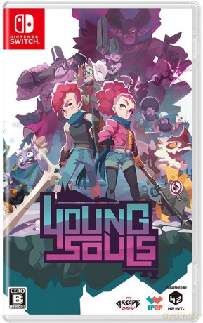 Young Souls [GRA SWITCH]
