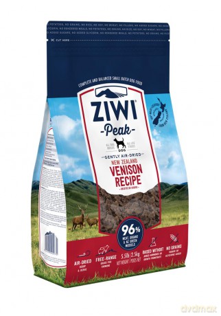 Ziwipeak - Venison 1kg Air dried