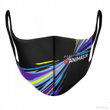 Animajor - Dota 2 Mask