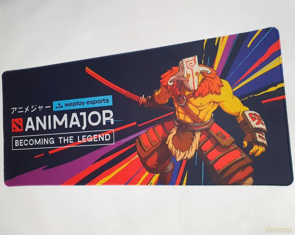 Animajor Dota 2 - Juggernaut podkładka pod mysz XL