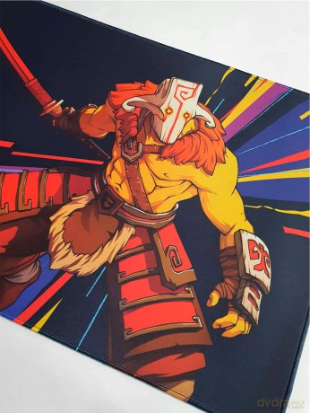 Animajor Dota 2 - Juggernaut podkładka pod mysz XL