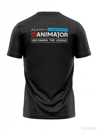 Animajor Dota 2 - Juggernaut T-shirt, XL