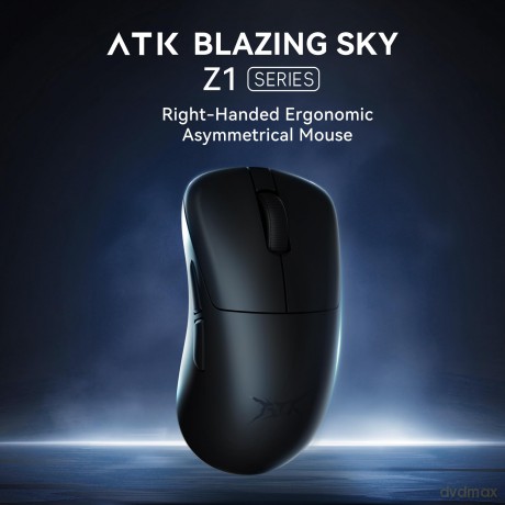 ATK Z1 PRO MAX Gaming Mouse (White)