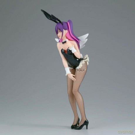 Bandai 2.5 Dimensional Seduction - Glitter&Glamours Miriella Bunny Style Figure