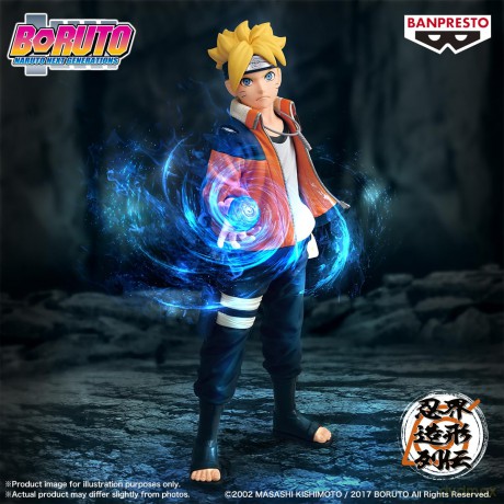 Bandai Boruto Naruto Next Generations-Boruto Uzumaki