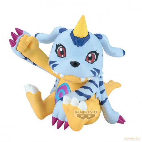 Bandai Digimon Adventure Figure - Sofvimates Gabumon