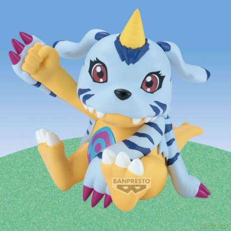 Bandai Digimon Adventure Figure - Sofvimates Gabumon