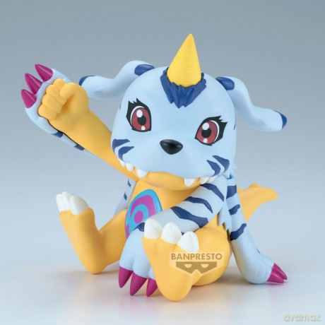 Bandai Digimon Adventure Figure - Sofvimates Gabumon