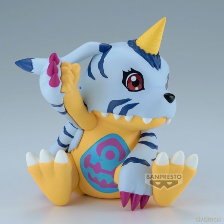Bandai Digimon Adventure Figure - Sofvimates Gabumon