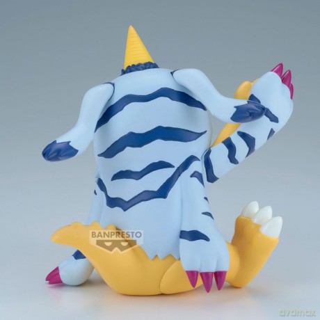 Bandai Digimon Adventure Figure - Sofvimates Gabumon