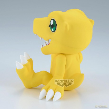 Bandai Digimon Adventure Figure Sofvimates Agumon Vol.2