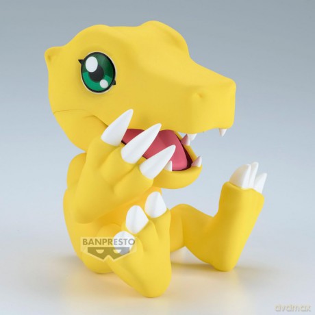 Bandai Digimon Adventure Figure Sofvimates Agumon Vol.2