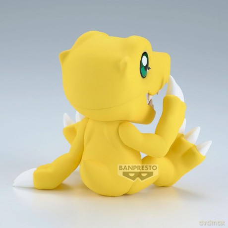 Bandai Digimon Adventure Figure Sofvimates Agumon Vol.2