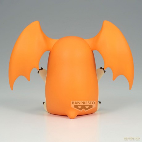 Figurka Sofvimates z serii Digimon Adventure - Patamon - Bandai