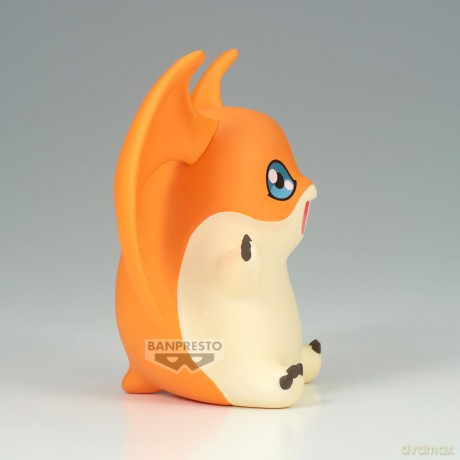 Figurka Sofvimates z serii Digimon Adventure - Patamon - Bandai