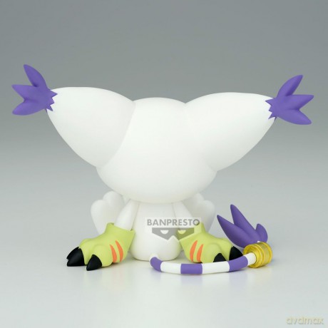 Bandai Digimon Adventure Sofvimates Tailmon