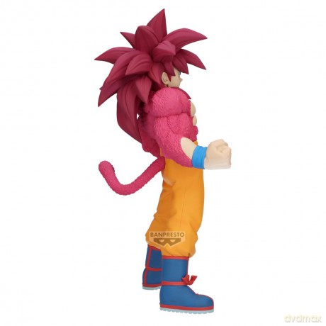 Bandai Dragon Ball Daima - On Goku Figure