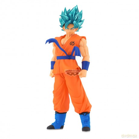Bandai Dragon Ball Super - Blood Of Saiyans Son Goku Figure