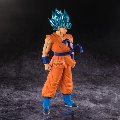 Bandai Dragon Ball Super - Blood Of Saiyans Son Goku Figure