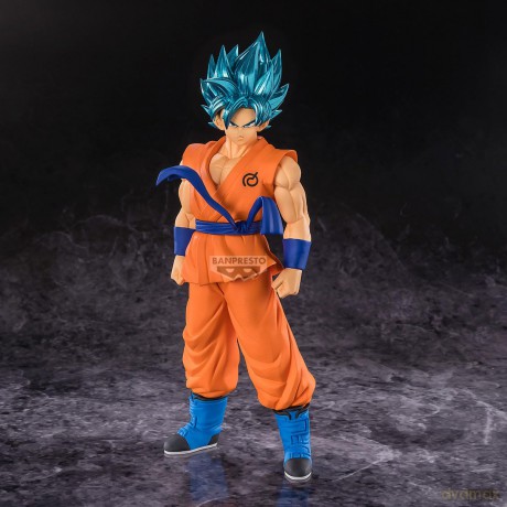 Bandai Dragon Ball Super - Blood Of Saiyans Son Goku Figure