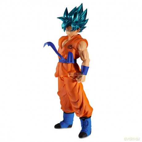 Bandai Dragon Ball Super - Blood Of Saiyans Son Goku Figure
