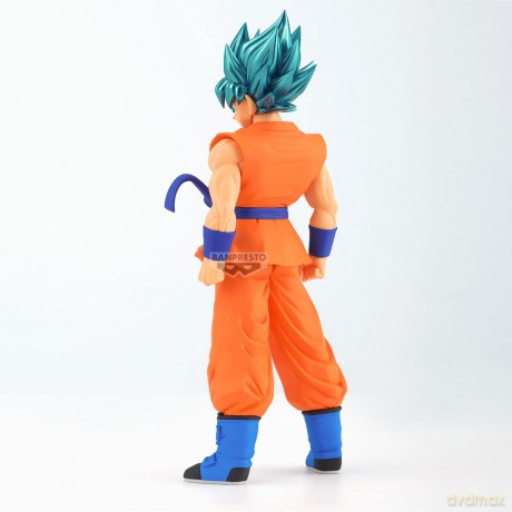 Bandai Dragon Ball Super - Blood Of Saiyans Son Goku Figure