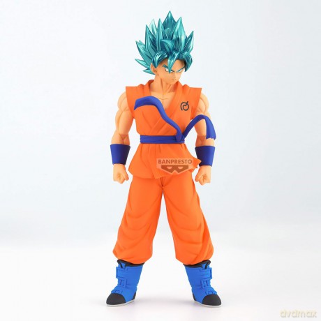 Bandai Dragon Ball Super - Blood Of Saiyans Son Goku Figure