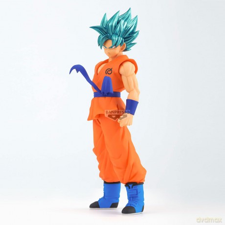 Bandai Dragon Ball Super - Blood Of Saiyans Son Goku Figure
