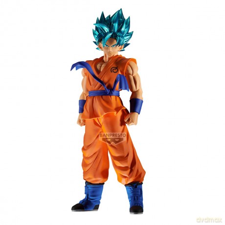 Bandai Dragon Ball Super - Blood Of Saiyans Son Goku Figure
