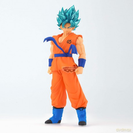 Bandai Dragon Ball Super - Blood Of Saiyans Son Goku Figure