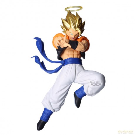 Bandai Dragon Ball Z - Dokkan Battle 10Th Anniversary Figure Super Gogeta